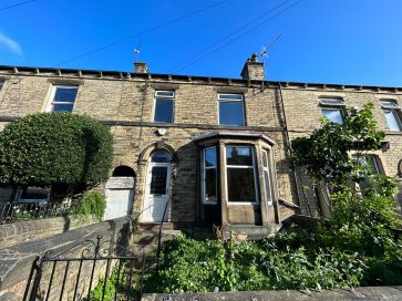 Property for Auction in Manchester - 3 Henry Street, Brighouse, West Yorkshire, HD6 2BL