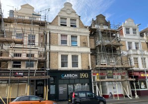 Property for Auction in Sussex & Hampshire - 190 Church Road, Hove, East Sussex, BN3 2DJ