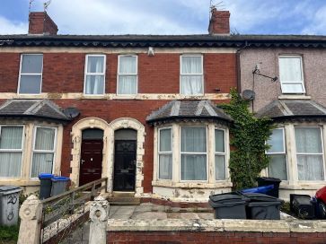 Property for Auction in North West - 22 Clifford Road, Blackpool, Lancashire FY1 2PU