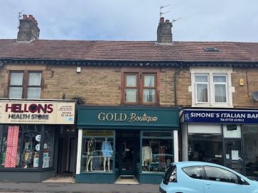 Property for Auction in North West - 86 Highfield Road, Blackpool, Lancashire FY4 2JF