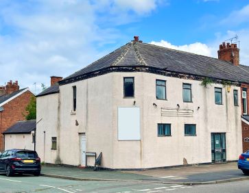 Property for Auction in North West - 241-243 Manchester Road, Northwich, Cheshire CW9 7NE