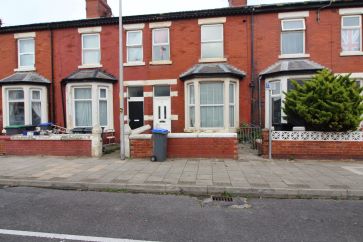 Property for Auction in North West - 24 Fenton Road, Blackpool, Lancashire FY1 3RT