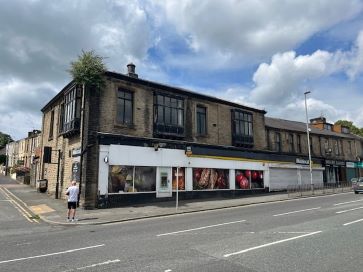 Property for Auction in North West - 140-148 Blackburn Road, Darwen, Lancashire BB3 1QU