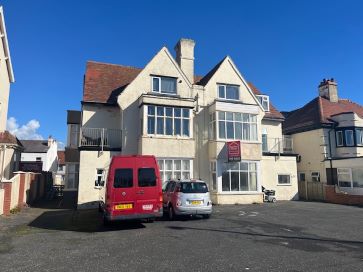 Property for Auction in North West - 194 & 196 Queens Promenade, Blackpool, Lancashire FY2 9JS