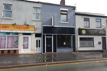 Property for Auction in North West - 91 London Road, Preston, Lancashire PR1 4BA