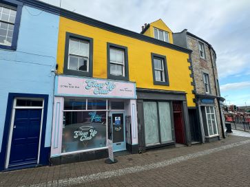 Property for Auction in Cumbria - 10 & 12 Wilson Street, Workington, Cumbria CA14 4AZ