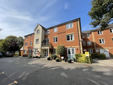 Property for Auction in East Anglia - Flat 22, Chancellor Court, Broomfield Road, Chelmsford, Essex CM1 1RY