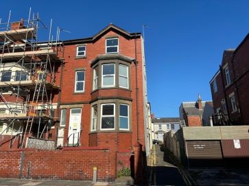 Property for Auction in North West - Flat 23A, 23 Alfred Street, Blackpool, Lancashire FY1 4LL