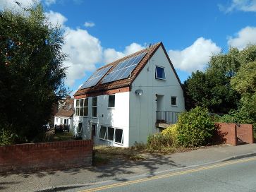 Property for Auction in East Anglia - 34 Commercial Road, Dereham, Norfolk NR19 1AE