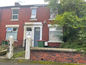 Property for Auction in North West - 14 Miller Road, Preston, Lancashire PR1 5QU