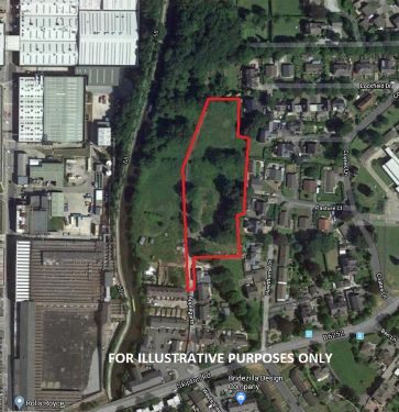 Property for Auction in North West - Land North of Skipton Road, Barnoldswick, Lancashire BB18 6JH