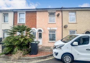 Property for Auction in London - 14 Durham Street, Gosport, Hampshire, PO12 3JE