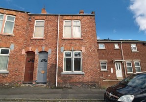 Property for Auction in London - 81 Morgan Street, Sunderland, Tyne and Wear, SR5 2HN