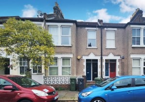 Property for Auction in London - 20 Edgington Road, Streatham, London, SW16 5BS