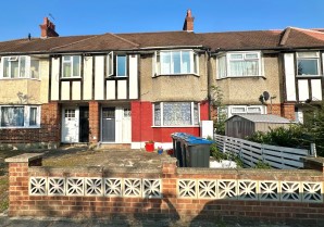 Property for Auction in London - 117 Wide Way, Mitcham, Surrey, CR4 1BQ