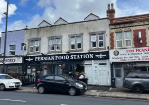 Property for Auction in London - Flat 1 Dubral House, 379A Gloucester Road, Horfield, Bristol, BS7 8TN