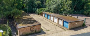 Property for Auction in London - Garage Block, 31-49 Spring Drive, Stevenage, Hertfordshire, SG2 8AZ