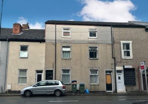 Property for Auction in London - 114 Lower Ford Street, Coventry, West Midlands, CV1 5PW