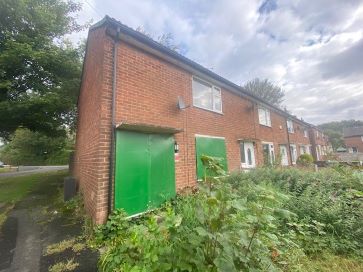 Property for Auction in North West - 17 First Avenue, Little Lever, Bolton, Greater Manchester BL3 1DG