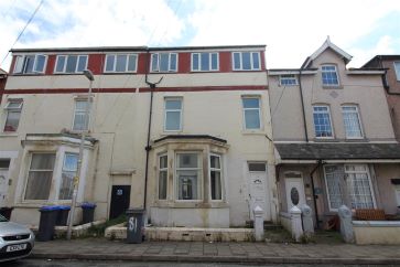 Property for Auction in North West - 81 Alexandra Road, Blackpool, Lancashire FY1 6HW