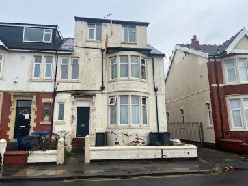 Property for Auction in North West - 4 Finchley Road, Blackpool, Lancashire FY1 2LP