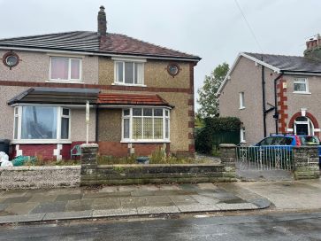 Property for Auction in North West - 17 Osborne Grove, Morecambe, Lancashire LA4 4PL