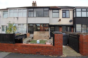 Property for Auction in North West - 84 Lyddesdale Avenue, Thornton-Cleveleys, Lancashire FY5 3EJ