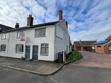 Property for Auction in Leicestershire - 190 Leicester Road, Markfield, Leicestershire LE67 9RF