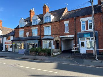 Property for Auction in Leicestershire - 112 Queens Road, Leicester, Leicestershire LE2 3FL