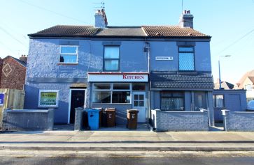 Property for Auction in Hull & East Yorkshire - 219 Buckingham Street, Hull, East Yorkshire, HU8 8TS