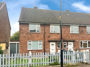 Property for Auction in Coventry & Warwickshire - 8 Keresley Close, Keresley, Coventry, West Midlands CV6 2GA