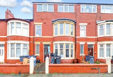 Property for Auction in North West - Flat 2, 18 Seafield Road, Blackpool, Lancashire FY1 2LS