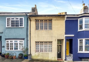 Property for Auction in Sussex & Hampshire - 15 Bute Street, Brighton, East Sussex, BN2 0EH