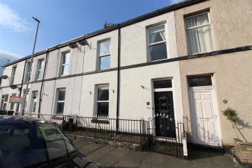 Property for Auction in North West - 46 Kent Street, Fleetwood, Lancashire FY7 6AS