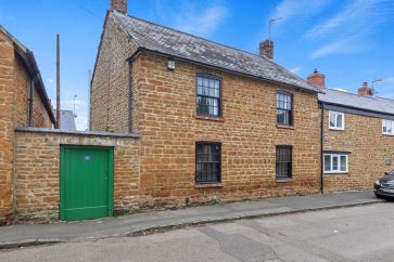 Property for Auction in Northamptonshire - 14 Main Street, Loddington, Kettering, Northamptonshire, NN14 1LA