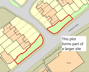 Property for Auction in London - Land And Buildings On The North West Side Of Portsmouth Road, Thames Ditton, Surrey, KT7 0XB