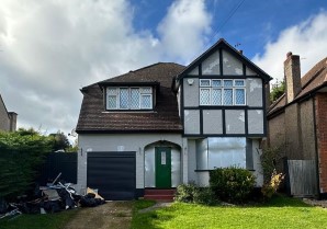 Property for Auction in London - 354 Reigate Road, Epsom, Surrey, KT17 3LY