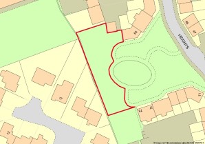 Property for Auction in London - Land Between 83 & 84 Westaway Heights, Barnstaple, Devon, EX31 1NR