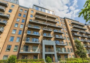 Property for Auction in London - Flat 49 Fermont House, 15 Beaufort Square, Colindale, London, NW9 4FF