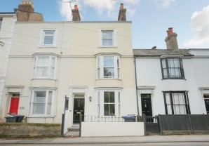 Property for Auction in London - 51 Whitstable Road, Canterbury, Kent, CT2 8DG