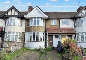 Property for Auction in London - 29 Braemar Avenue, Neasden, London, NW10 0DU