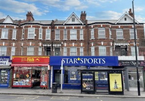 Property for Auction in London - 1 Crown Terrace, Cricklewood Lane, Cricklewood, London, NW2 1EY