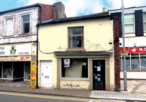 Property for Auction in London - 5 Mill Street, Congleton, Cheshire, CW12 1AB