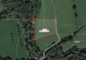 Property for Auction in London - Plot 13 Land at Tilburstow Hill Road, South Godstone, Surrey, RH9 8NA