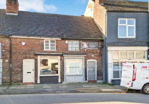 Property for Auction in London - 229 Newcastle Street, Stoke-on-Trent, Staffordshire, ST6 3QW