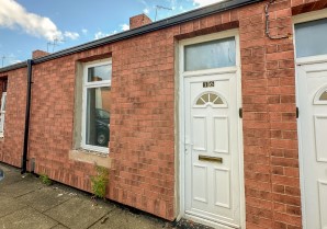 Property for Auction in London - 16 Kimberley Street, Coundon Grange, Bishop Auckland, County Durham, DL14 8UA