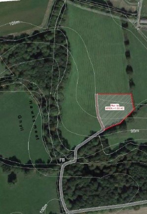 Property for Auction in London - Plot 14 Land at Tilburstow Hill Road, South Godstone, Surrey, RH9 8NA