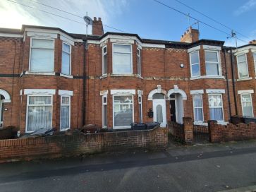 Property for Auction in Hull & East Yorkshire - 29 Sidmouth Street, Hull, East Yorkshire, HU5 2LB