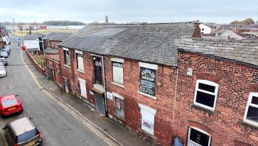 Property for Auction in North West - 28-30 Baron Street, Rochdale, Greater Manchester OL16 1SJ