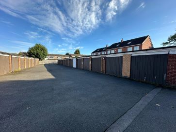 Property for Auction in Coventry & Warwickshire - Garages off Crowmere Road, Walsgrave on Sowe, Coventry, West Midlands CV2 2EA